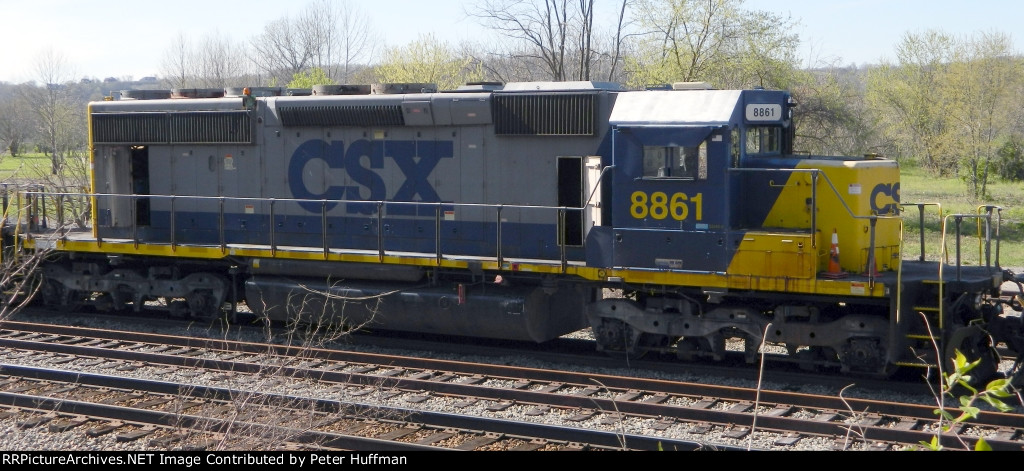 CSX 8861